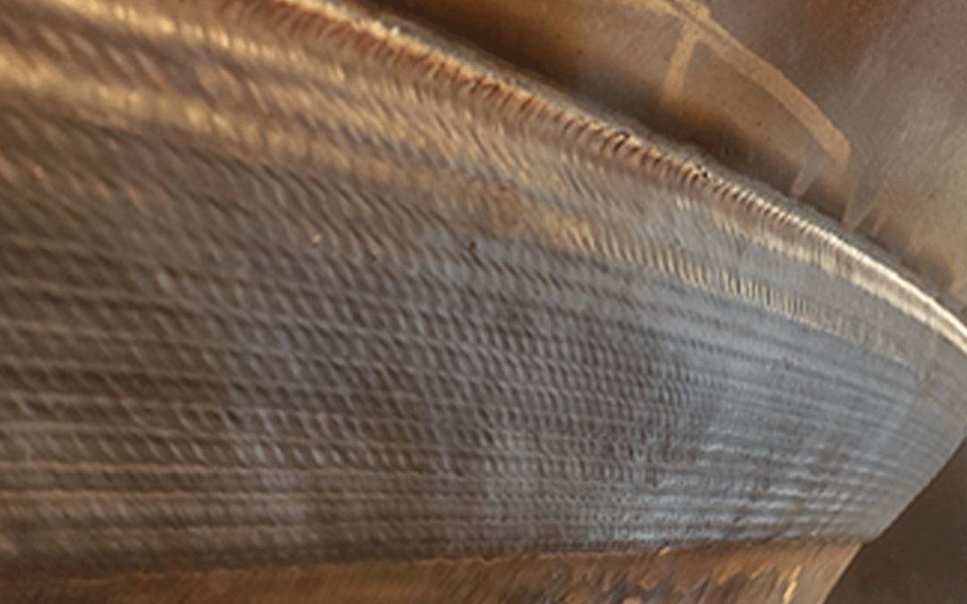 WSI’s HP GTAW™ Machine Welding for Coker Cone Modifications