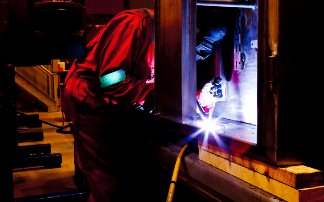 Get More Consistent Results With Enhanced Safety, Use HotPulse Automated Welding