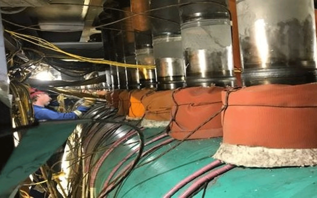 Machine Welding for Steam Methane Reformer Furnace Catalyst Tubes with Clearance Challenges