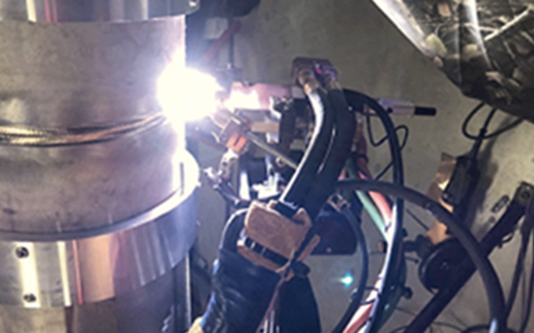 Speed and Control: Titanium (Ti) Groove Welding Utilizing WSI’s Proprietary Hot Pulse GTAW™