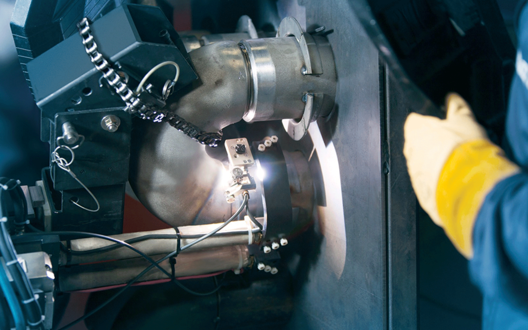 The Automated Approach to Return Bend Replacements in Furnaces