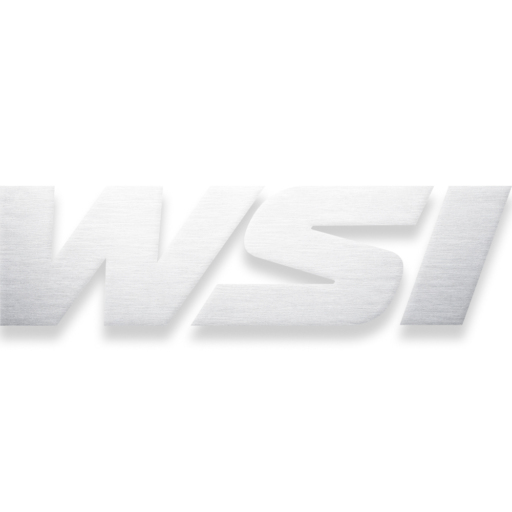 Silver 3D Logo